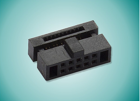 壓線母頭1.27mm*1.27mm